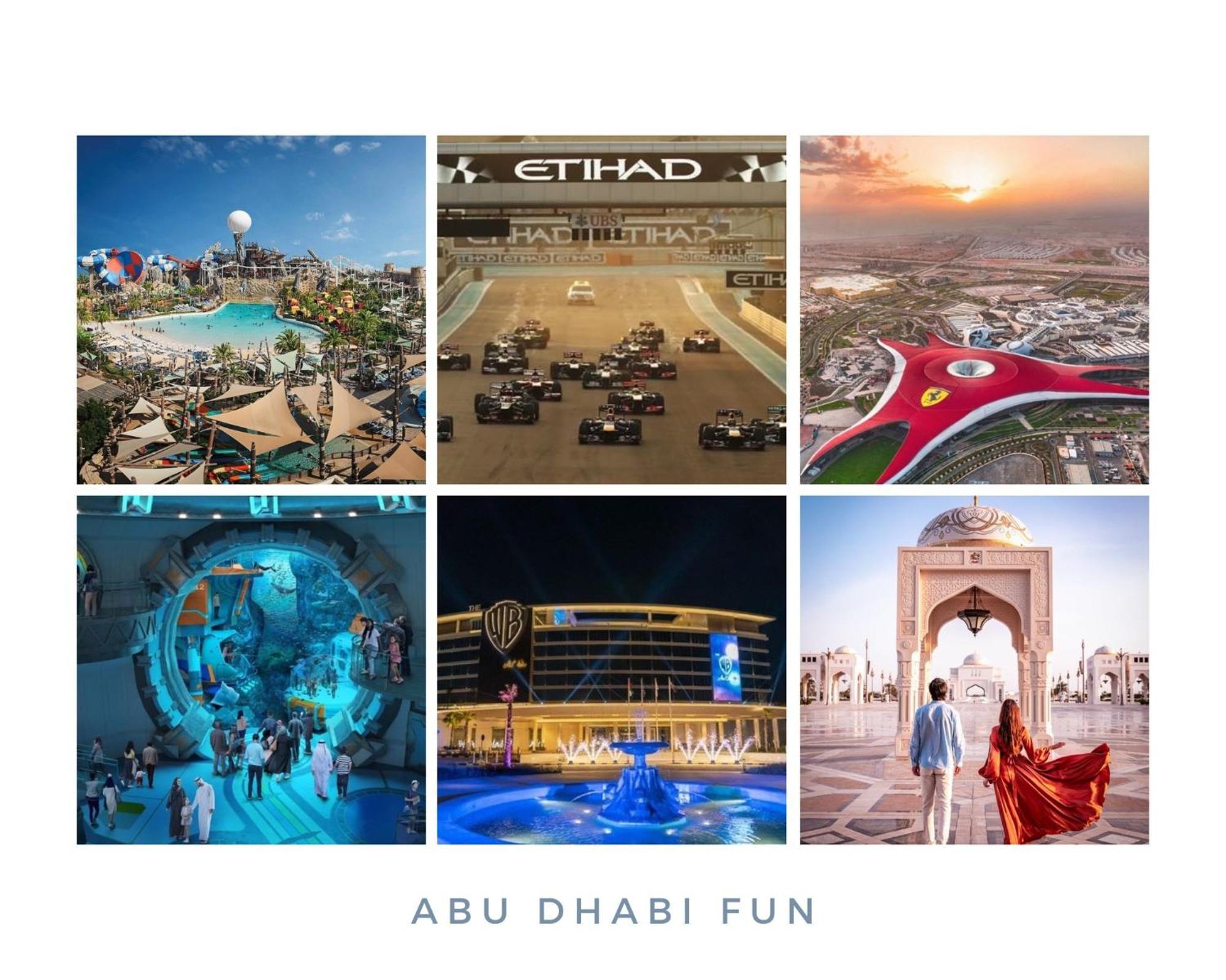 Olaando Hostel Abu Dhabi
